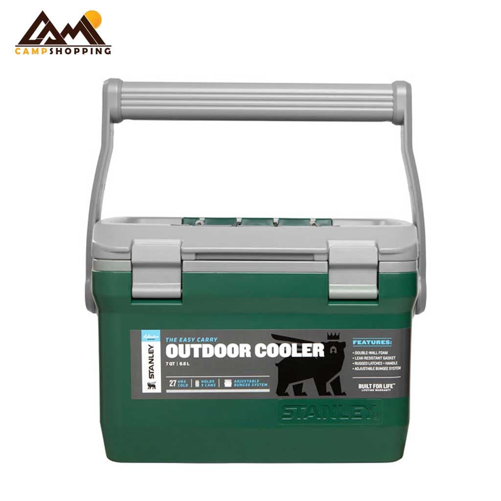کول باکس استنلی مدل OUTDOOR COOLER حجم 6.6 لیتر