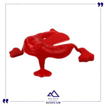 قورباغه تکی قرمز لیرو