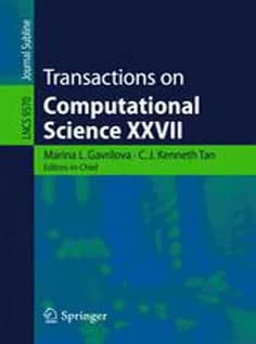 دانلود کتاب Transactions on Computational Science XXVII