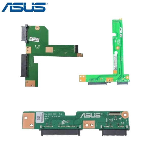 برد اتصال هارد و DVD لپ تاپ ASUS X540 / X540L / X540M / X540N / X540S / X540U