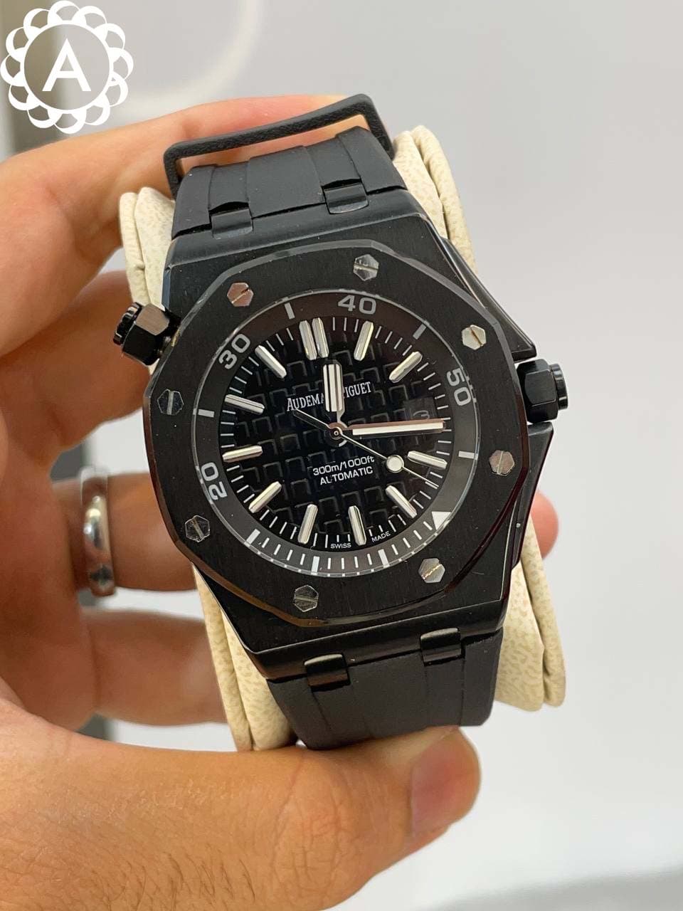 ساعت مچی مردانه اودمارپیگه مدل Audemars Piguet Offshore 3217A