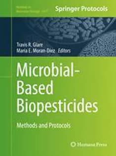 دانلود کتاب Microbial-Based Biopesticides: Methods and Protocols