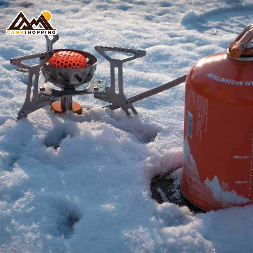 سرشعله شلنگ دار فایرمپل مدل Spark – کپسول پیچی — تصویر ۷