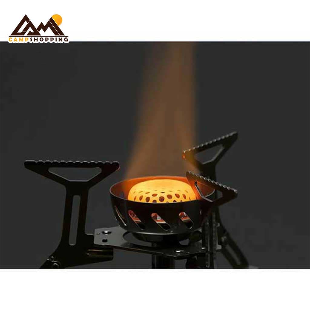 سرشعله شلنگ دار فایرمپل مدل Spark – کپسول پیچی — تصویر ۶