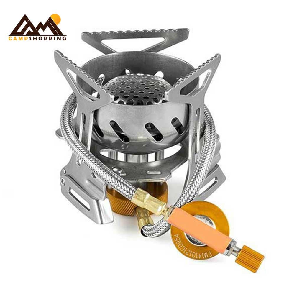 سرشعله شلنگ دار فایرمپل مدل Spark – کپسول پیچی — تصویر ۳
