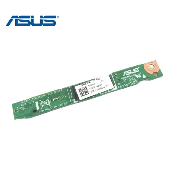 برد کنترل تاچ لپ تاپ ASUS مدل S400CA