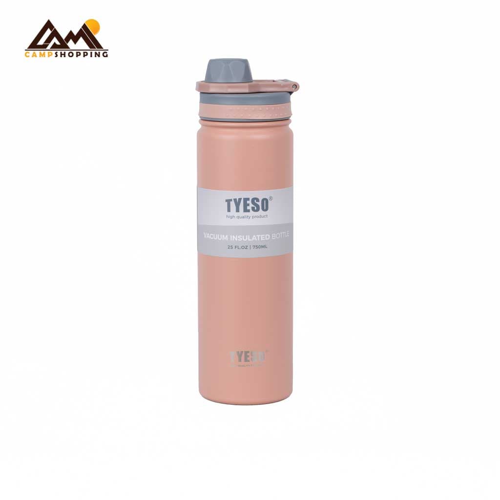 قمقمه فلزی تایسو کد TS-8709B حجم 750میلی لیتر — تصویر ۳