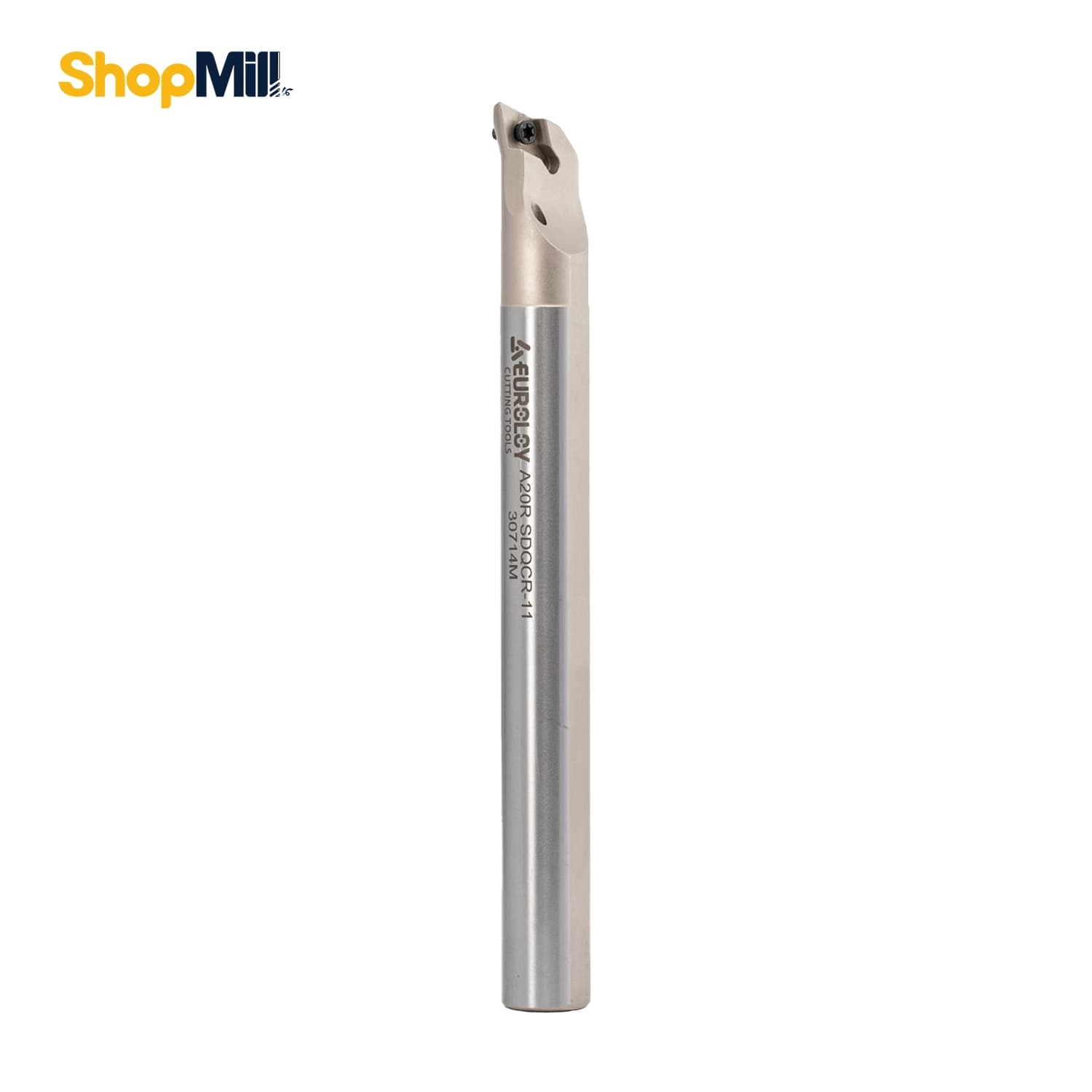 هولدر داخل تراش راست تراش یورولوی(euroloy) مدل A20R SDQCR-11 — تصویر ۵