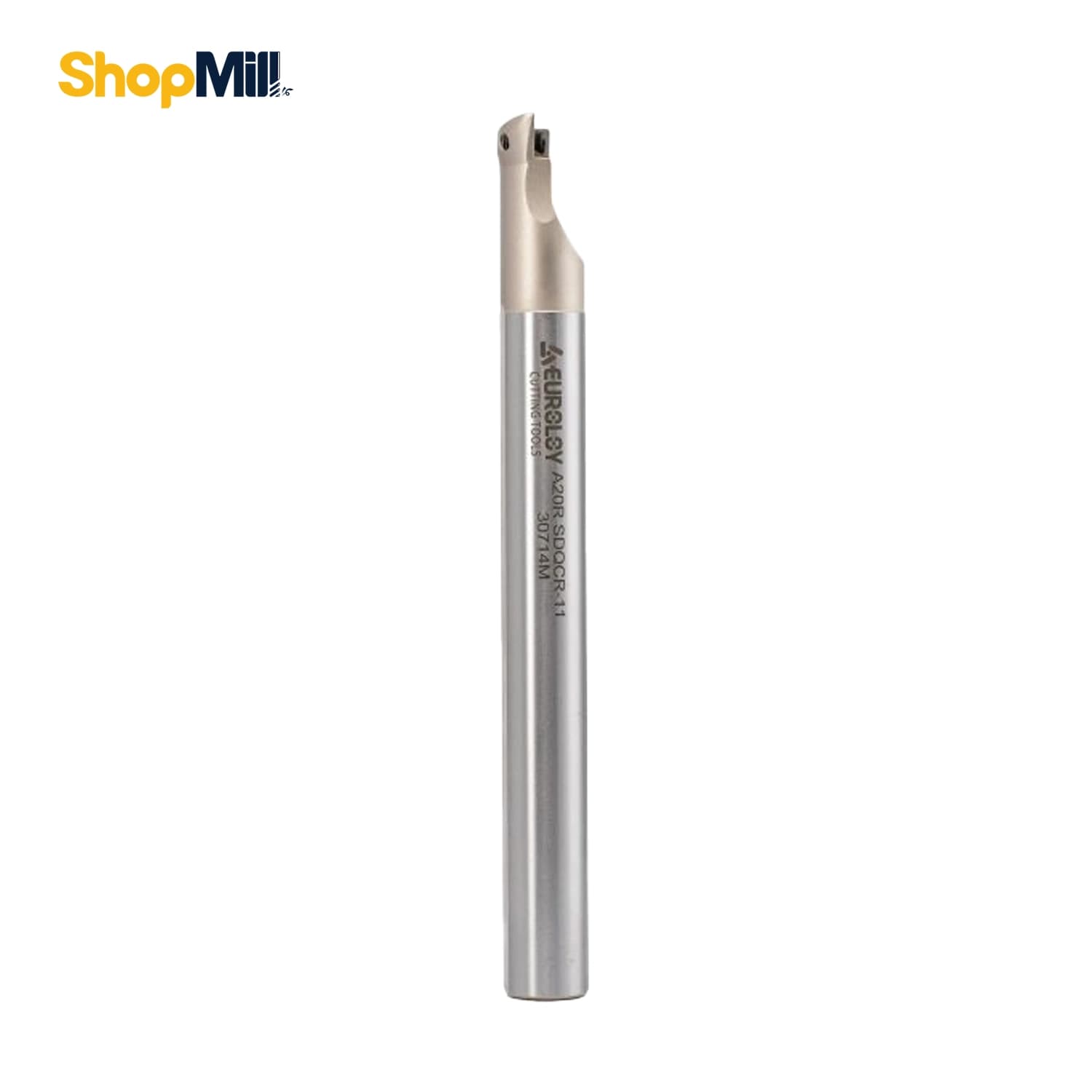 هولدر داخل تراش راست تراش یورولوی(euroloy) مدل A20R SDQCR-11 — تصویر ۳