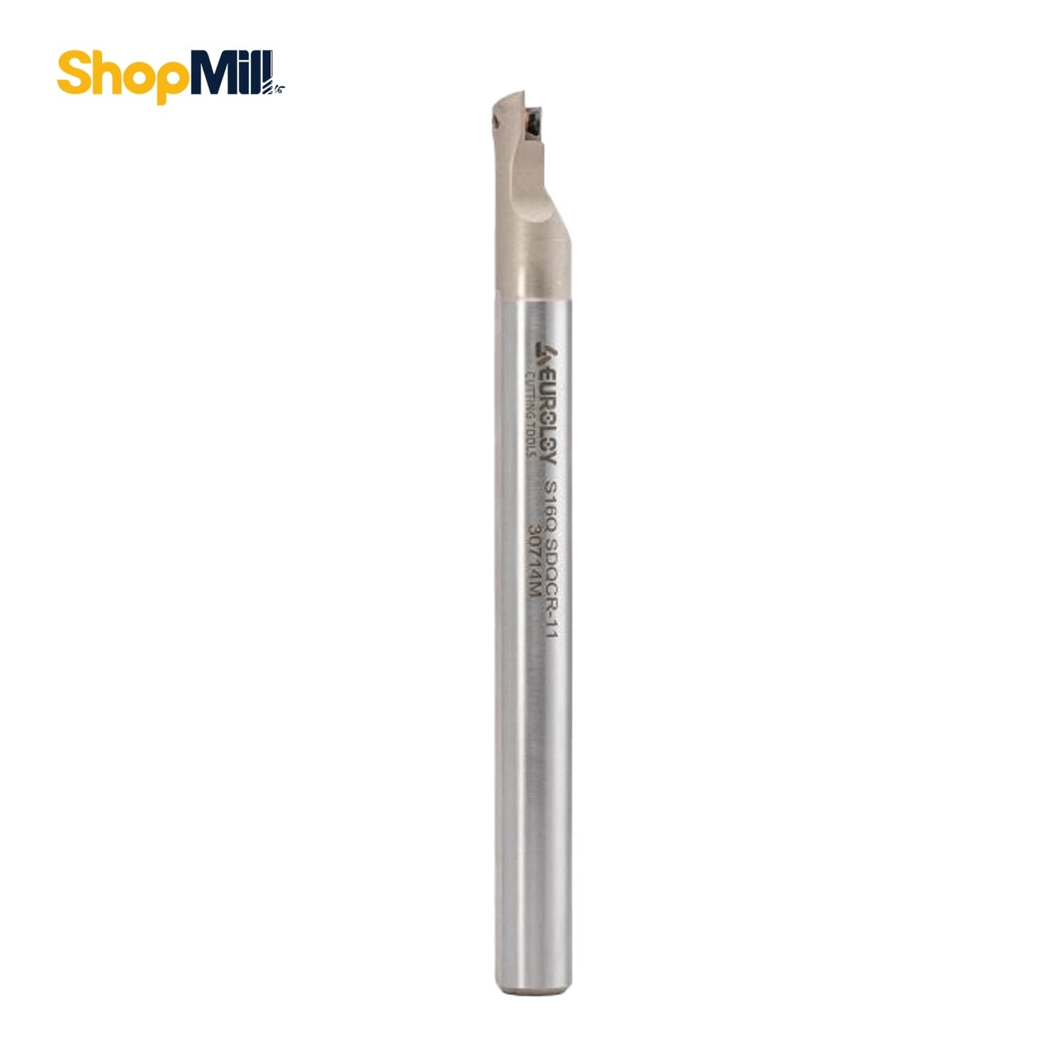 هولدر داخل تراش راست تراش یورولوی(euroloy) مدل S16Q SDQCR-11 — تصویر ۴