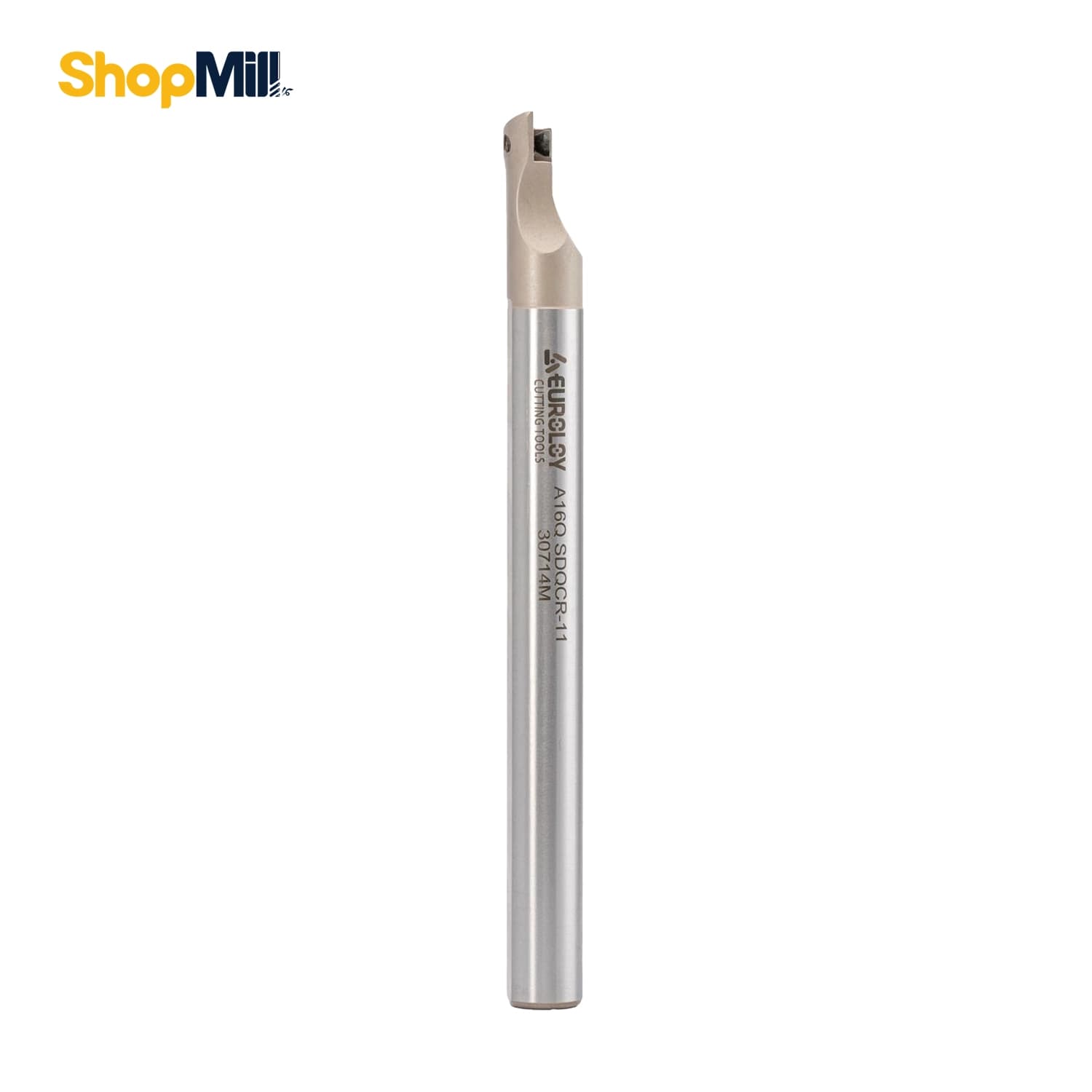 هولدر داخل تراش راست تراش یورولوی(euroloy) مدل A16Q SDQCR-11