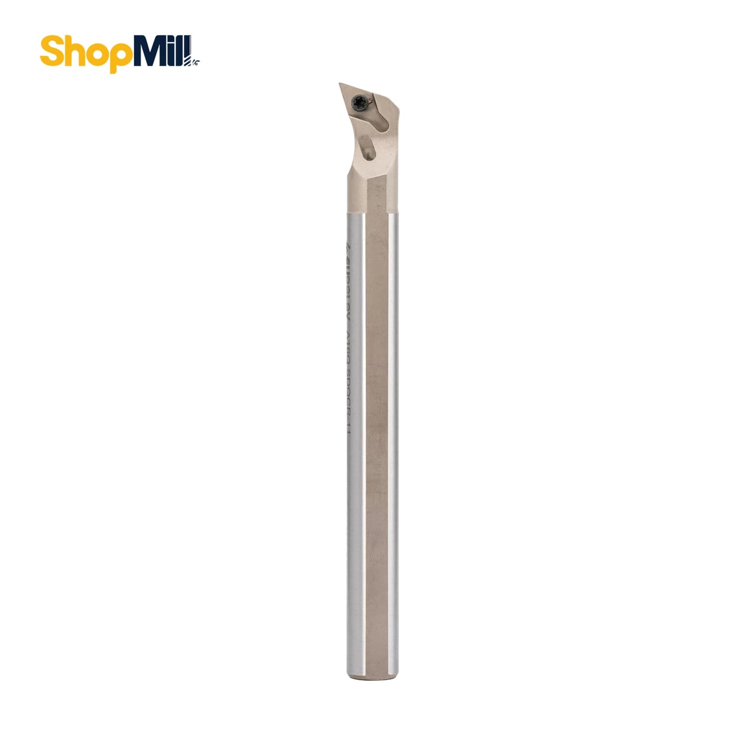 هولدر داخل تراش راست تراش یورولوی(euroloy) مدل A16Q SDQCR-11 — تصویر ۲