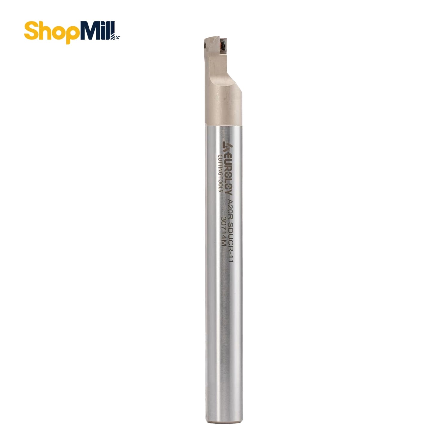 هولدر داخل تراش راست تراش یورولوی(euroloy) مدل A20R SDUCR-11 — تصویر ۴