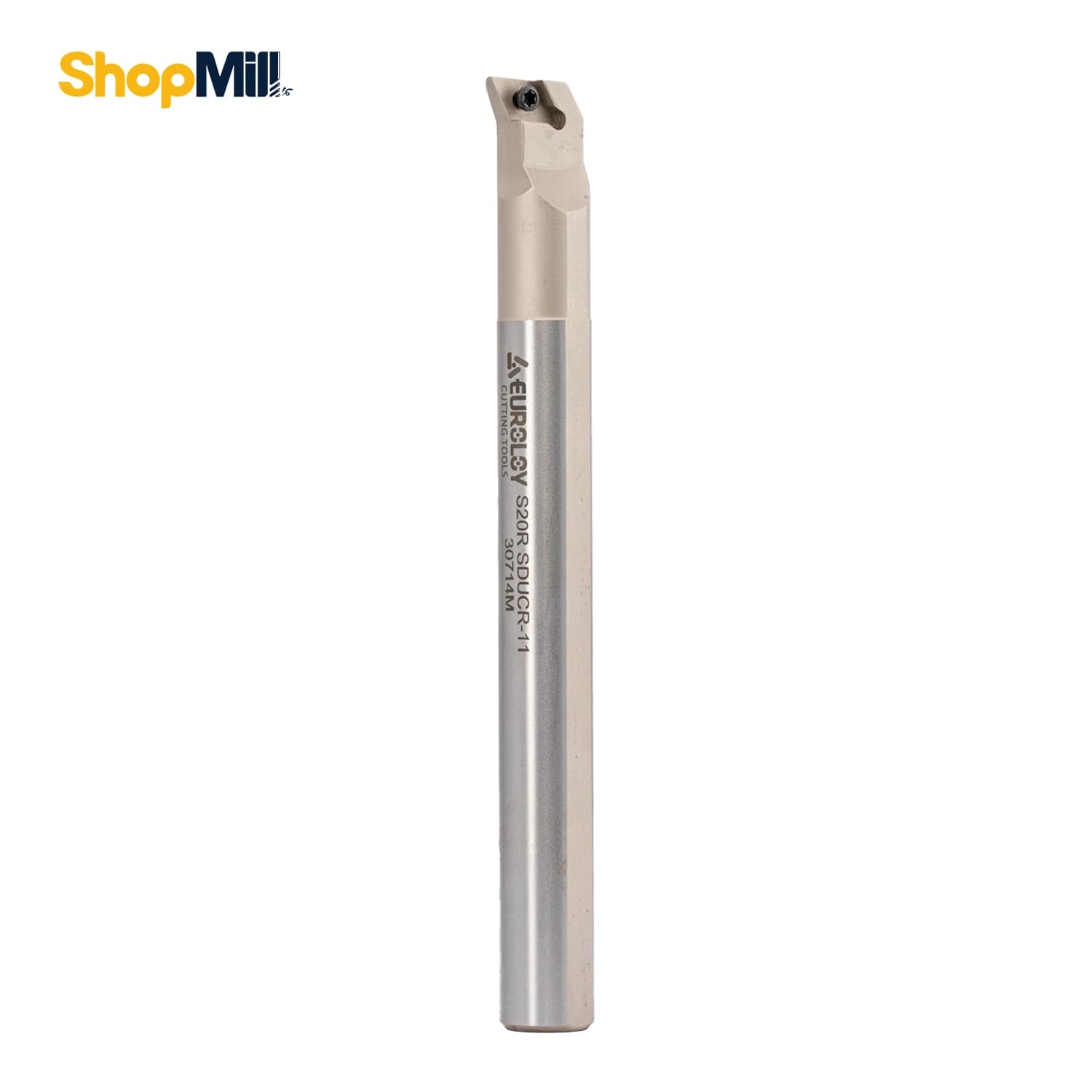 هولدر داخل تراش راست تراش یورولوی (euroloy) مدل S20R SDUCR-11