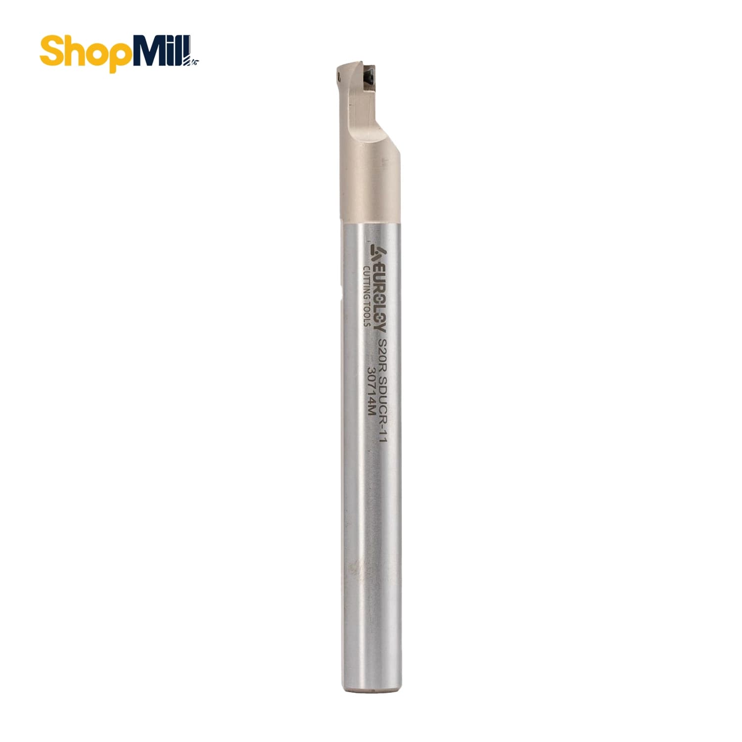 هولدر داخل تراش راست تراش یورولوی (euroloy) مدل S20R SDUCR-11 — تصویر ۳