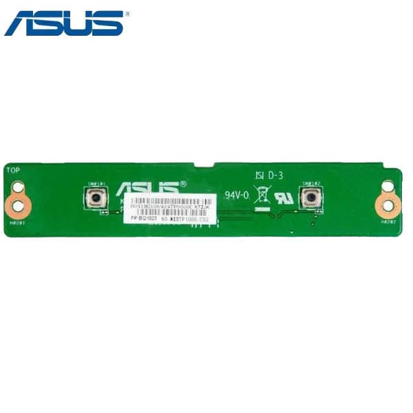 برد کلیک تاچ پد لپ تاپ ASUS K72J / K72JR