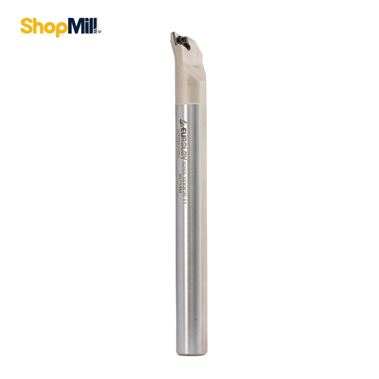 هولدر داخل تراش راست تراش یورولوی (euroloy) مدل S25S SDQCR-11