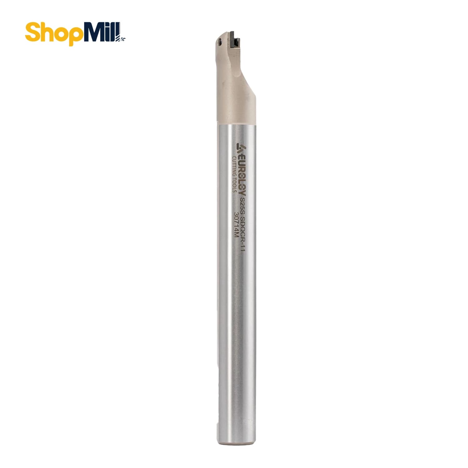 هولدر داخل تراش راست تراش یورولوی (euroloy) مدل S25S SDQCR-11 — تصویر ۳