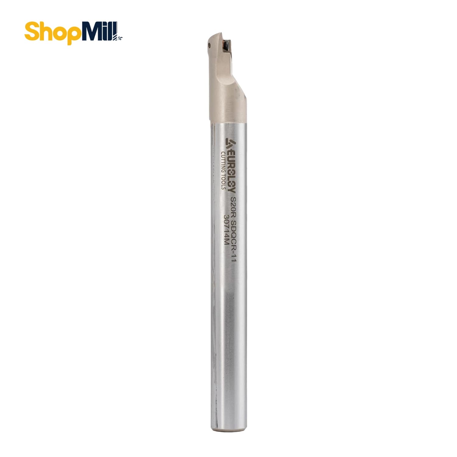 هولدر داخل تراش راست تراش یورولوی(euroloy) مدل S20R SDQCR-11 — تصویر ۳