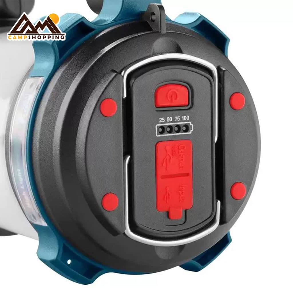 نورافکن رونیکس کد RH-4255 — تصویر ۶