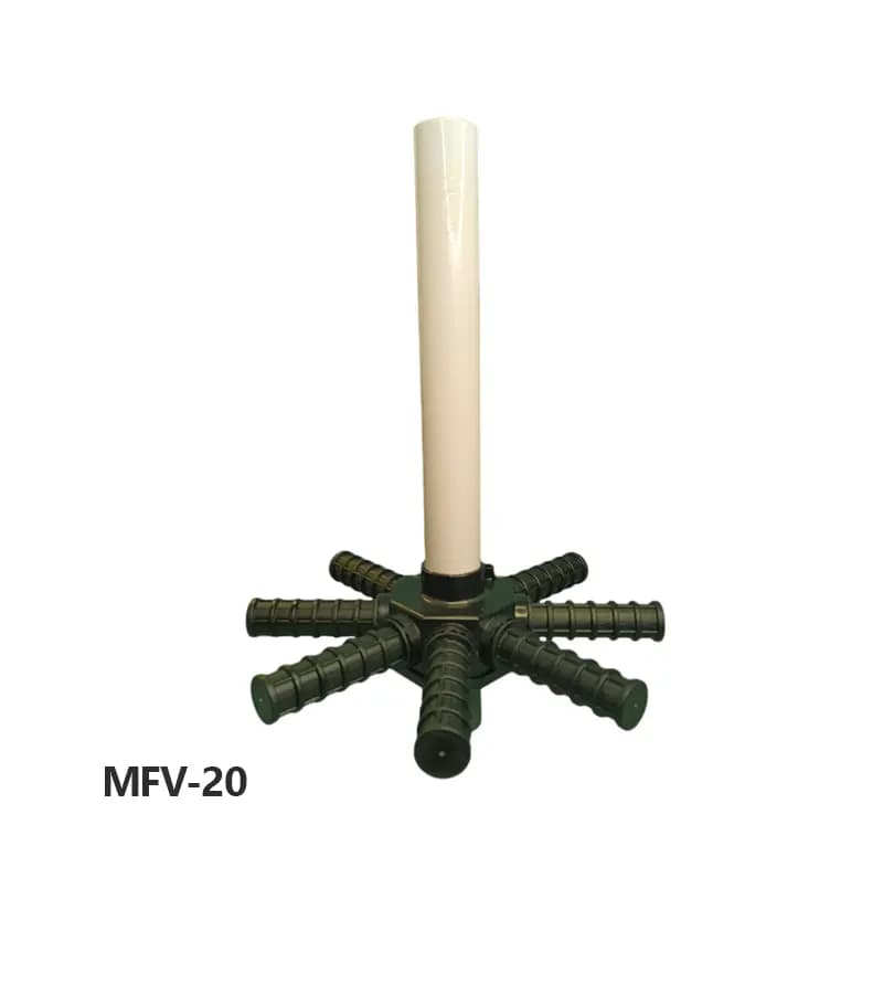 لوله مرکزی نازل فیلتر شنی ایمکس MFV20