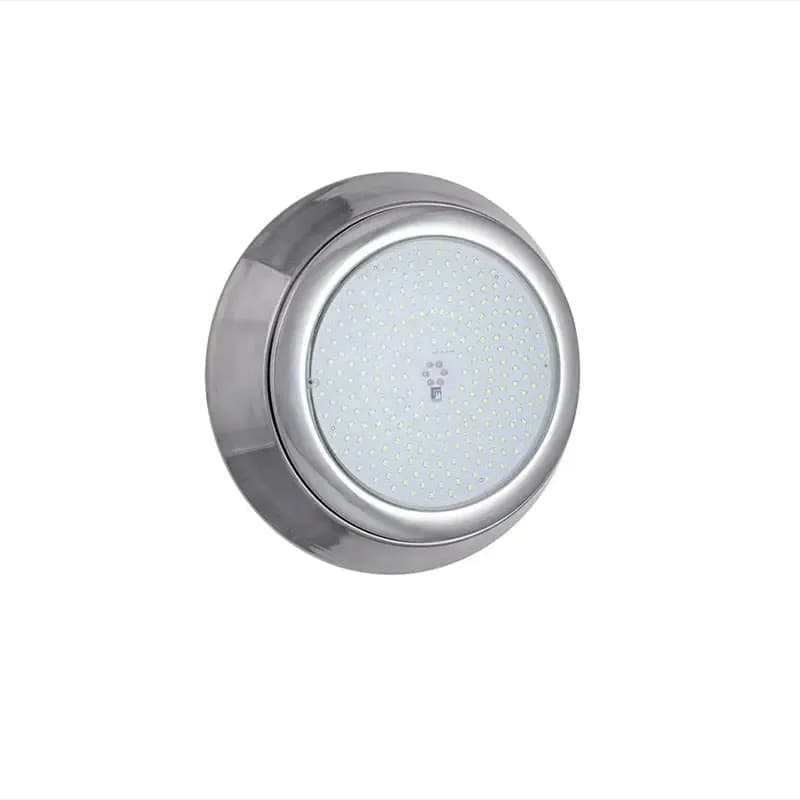 چراغ استخری روکار استیل GEMAŞ مدل SlimLED-INOXCLICK — تصویر ۳