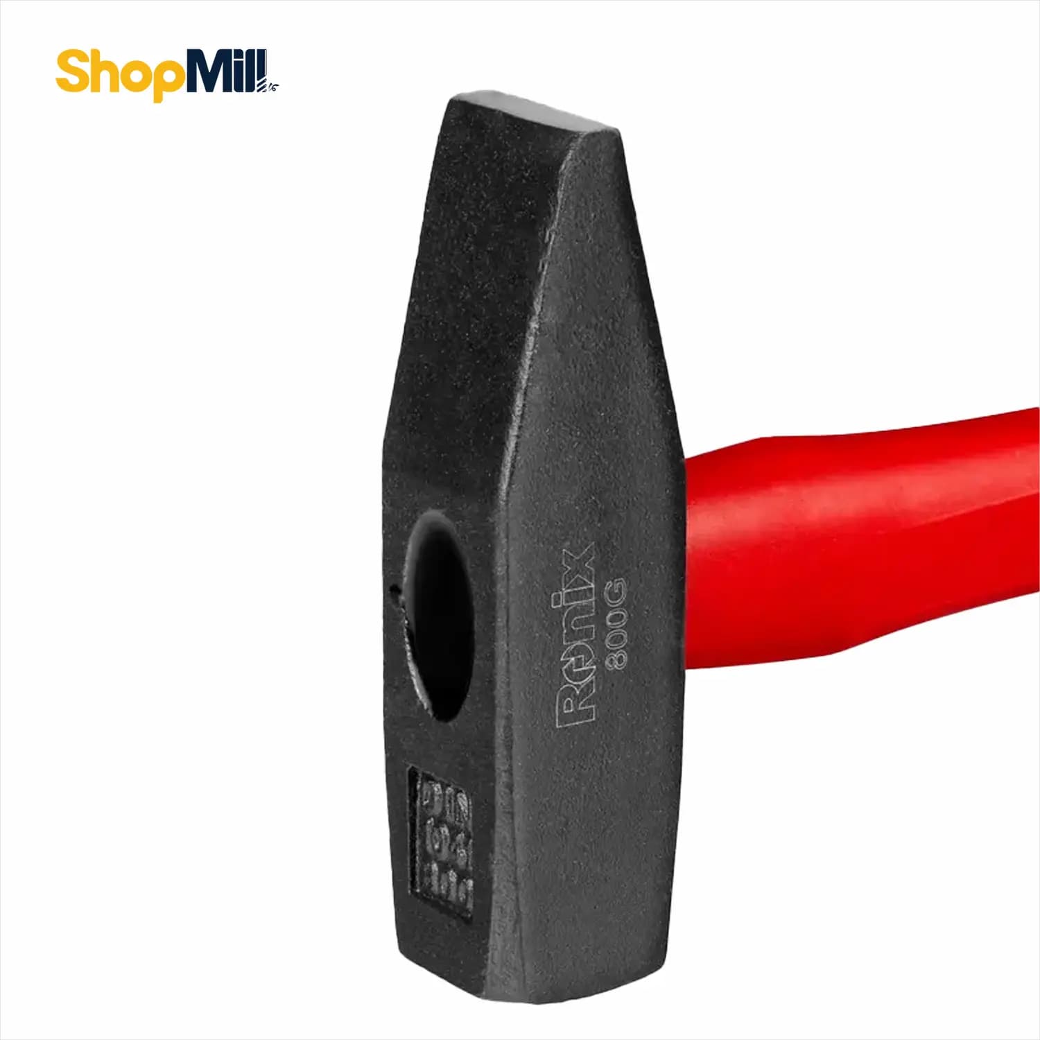چکش مهندسی 800 گرمی رونیکس (Ronix) مدل RH-4714 — تصویر ۲