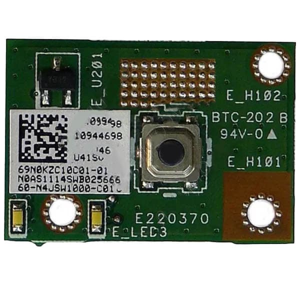 برد دکمه پاور لپ تاپ ASUS مدل U41SV