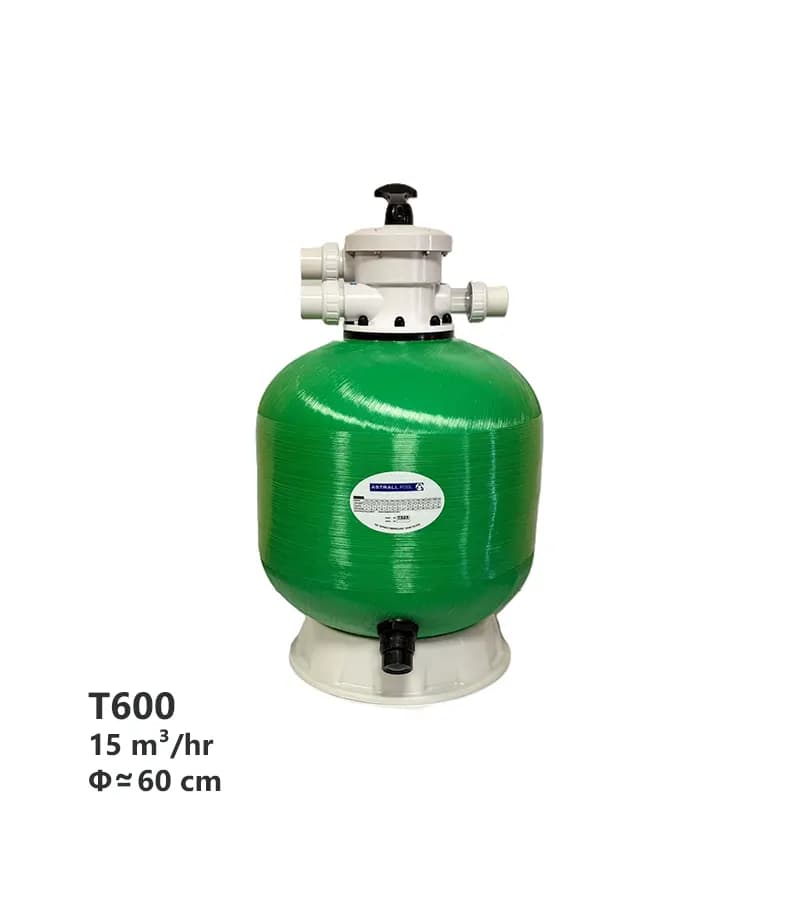 فیلتر شنی استخری آسترال مدل T600
