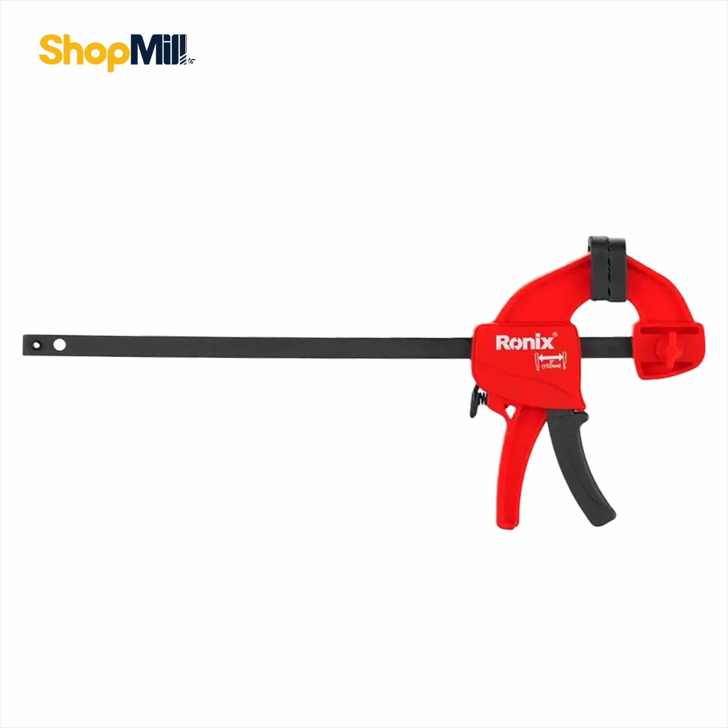 پیچ دستی فشاری فانتزی 15 سانتی متری رونیکس(Ronix) مدل RH-7502