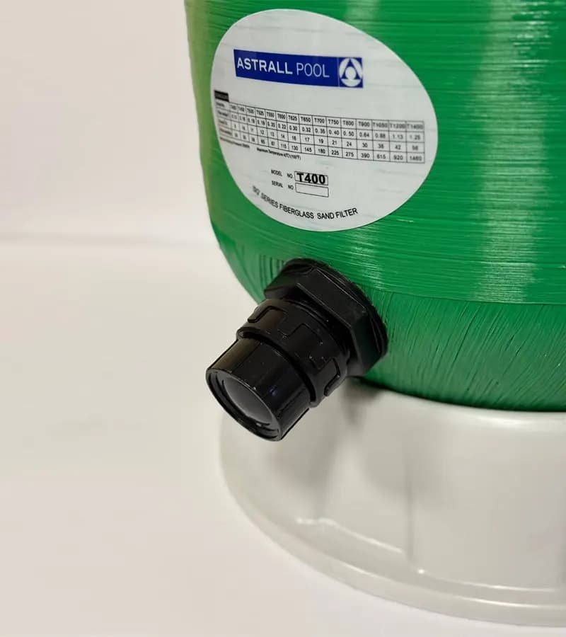 فیلتر شنی استخری آسترال مدل T525 — تصویر ۳