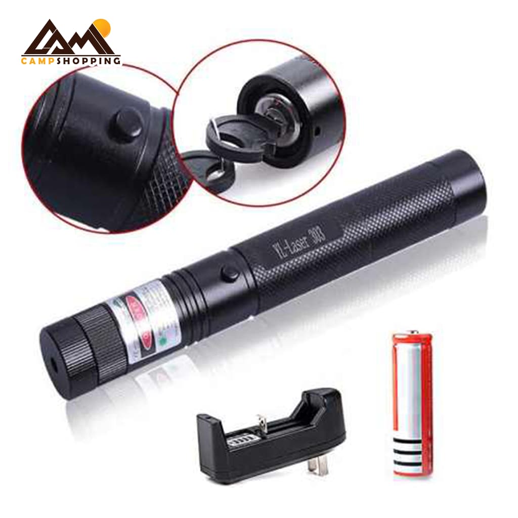 لیزر فلزی دور برد مدل YL-303 — تصویر ۷