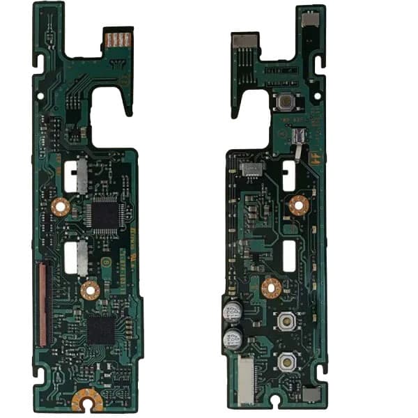 برد دکمه پاور لپ تاپ SONY مدل VGN-SZ