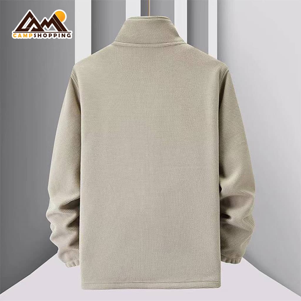 کاپشن پلار مردانه اسنوهاک کد SN-C2125 — تصویر ۴