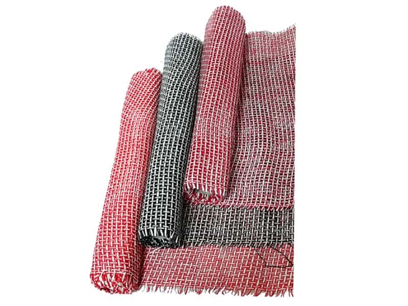 رول توری کاغذی ساده ریزبافت
