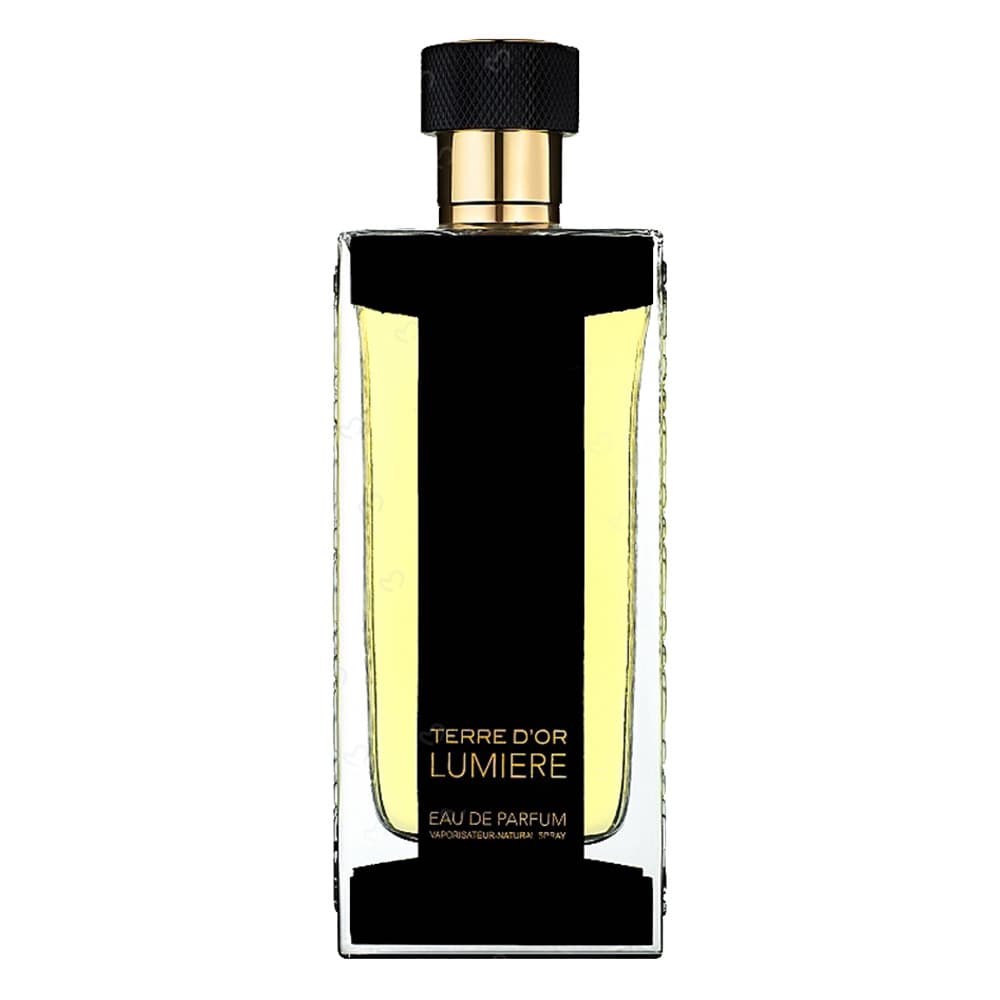 عطر زنانه،مردانه فراگرنس ورد Terre D’or Lumiere حجم 100 میل “لالیک ترس آروماتیکس” — تصویر ۲