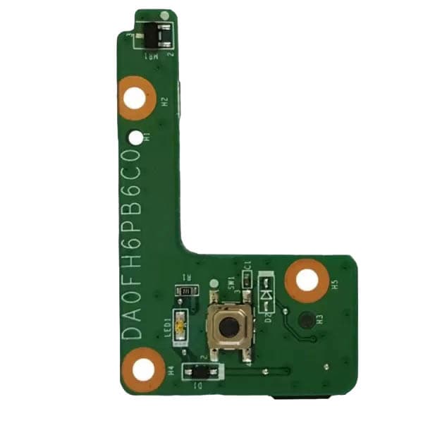 برد دکمه پاور لپ تاپ Fujitsu Lifebook A532 / AH532