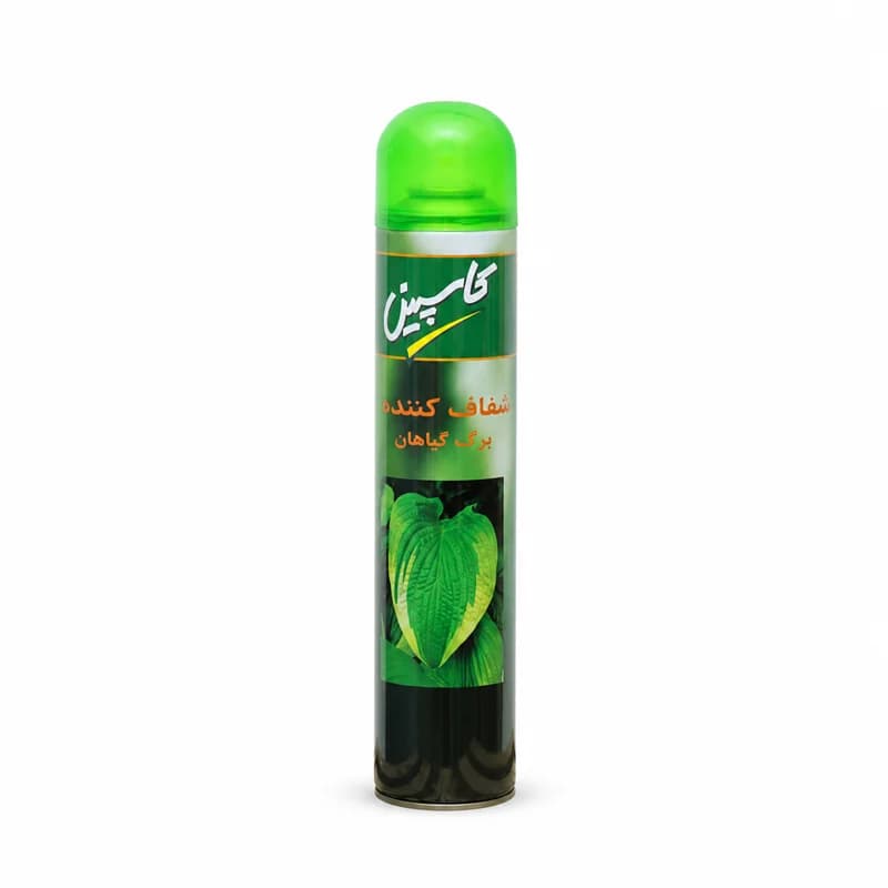 اسپری براق کننده کاسپین