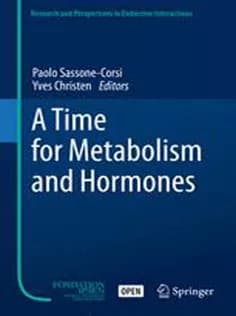 دانلود کتاب A Time for Metabolism and Hormones