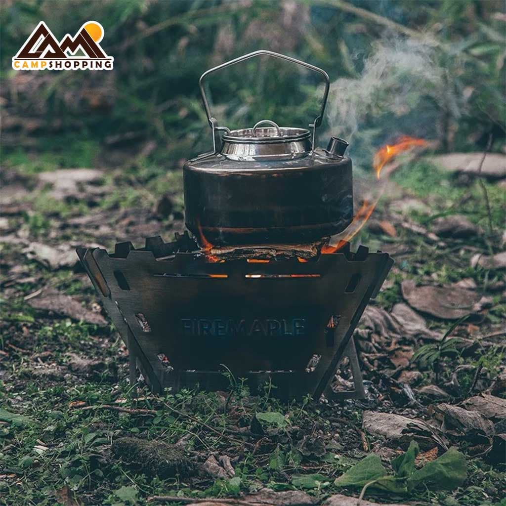 فایرباکس 4 پنل فایرمپل مدل MAVERICK — تصویر ۴