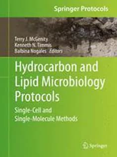 دانلود کتاب Hydrocarbon and Lipid Microbiology Protocols: Single-Cell and Single-Molecule Methods