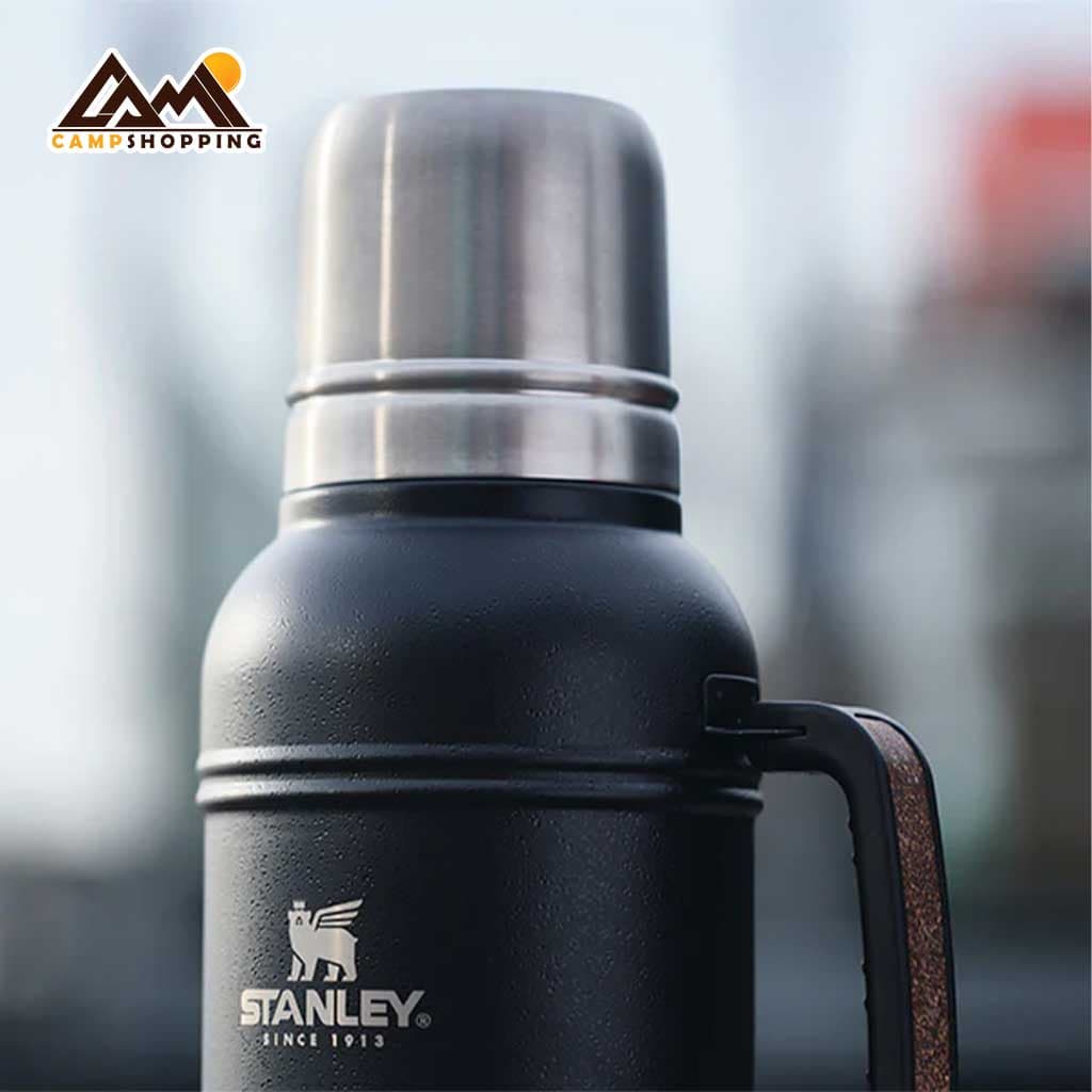 فلاسک استنلی سری LEGACY مدل THERMAL BOTTLE – حجم 1.4 لیتر — تصویر ۶