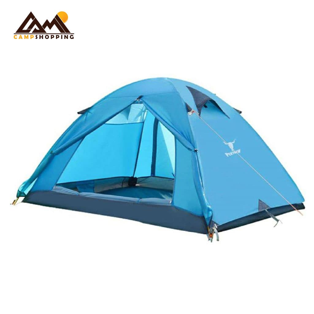 چادر 2 نفره پکینیو (کله گاوی) مدل C2001 — تصویر ۵