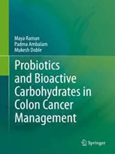 دانلود کتاب Probiotics and Bioactive Carbohydrates in Colon Cancer Management