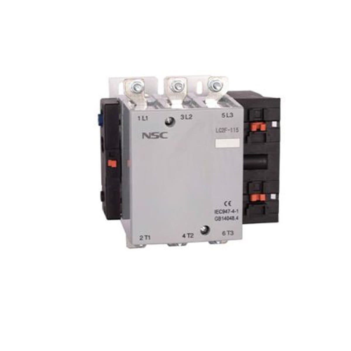 کنتاکتور 185 آمپر NSC کد NS07-185 (کارتنی)