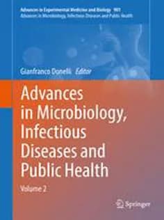دانلود کتاب Advances in Microbiology, Infectious Diseases and Public Health: Volume 2