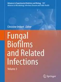 دانلود کتاب Fungal Biofilms and Related Infections
