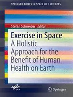 دانلود کتاب Exercise in Space