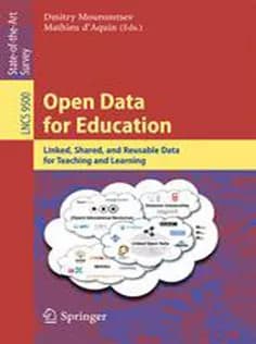 دانلود کتاب Open Data for Education: Linked, Shared, and Reusable Data for Teaching and Learning