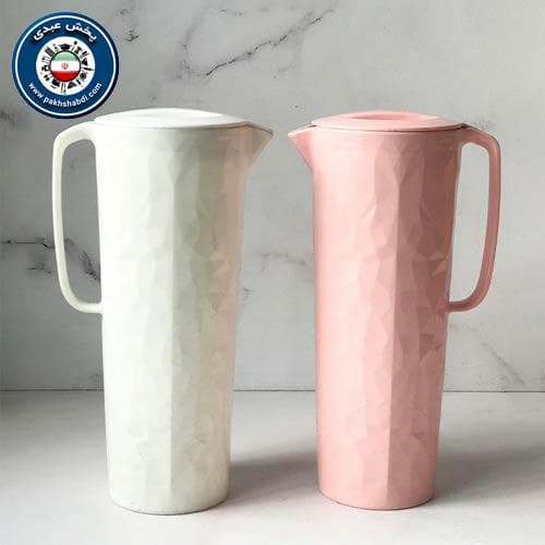 پارچ آب هندسی مرسه کد 90029 — تصویر ۲